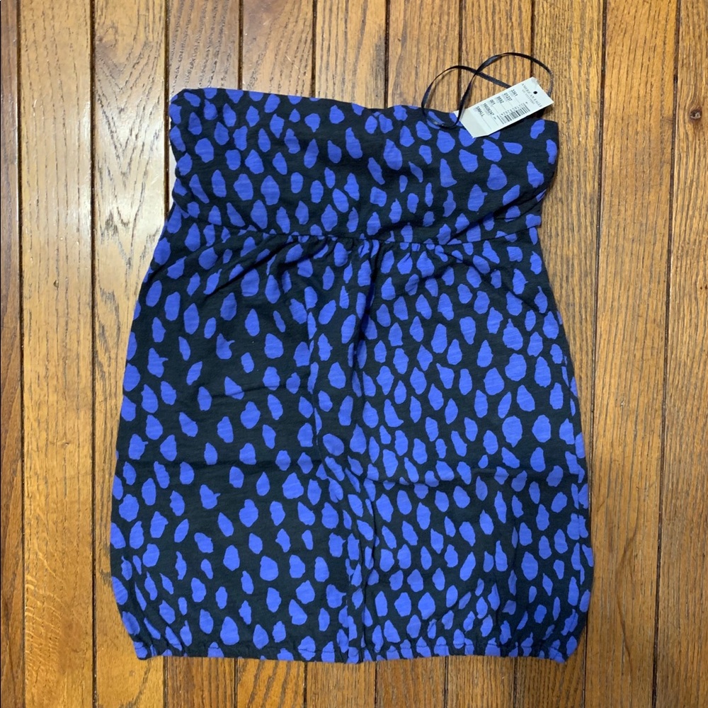 NWT American Eagle Strapless Top - Picture 2 of 3